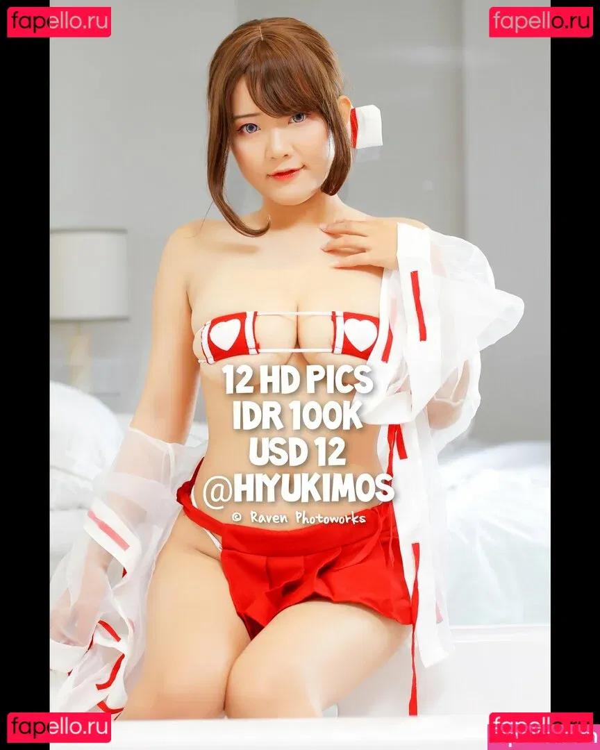 Hiyukimos Onlyfans Photo Gallery 