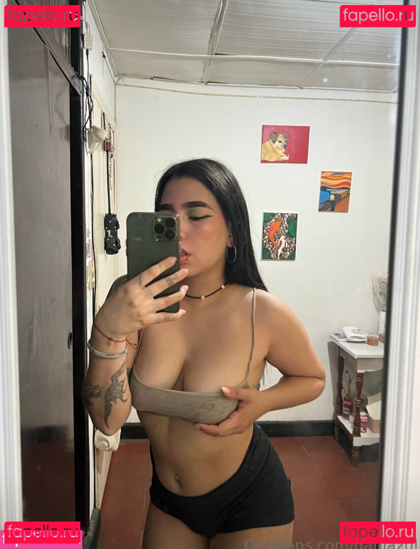 Daniazul Nude Onlyfans Photo 15