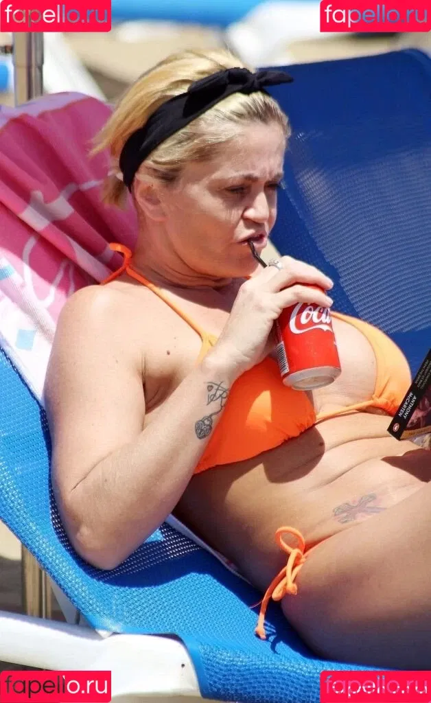 Danniella Westbrook Onlyfans Photo Gallery 