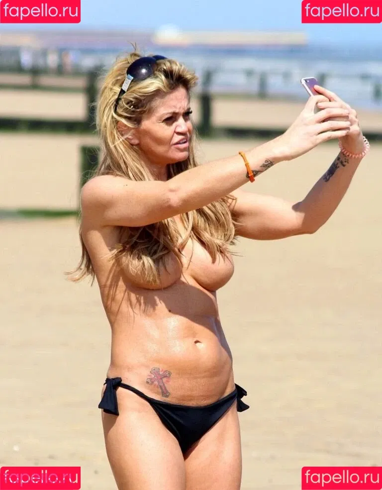 Danniella Westbrook Onlyfans Photo Gallery 