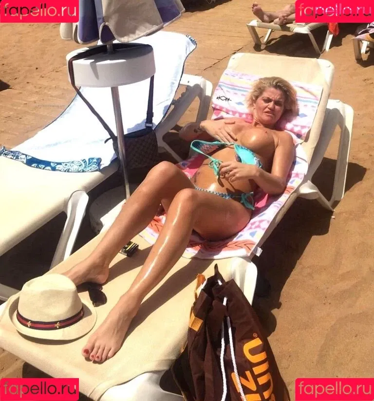 Danniella Westbrook Onlyfans Photo Gallery 
