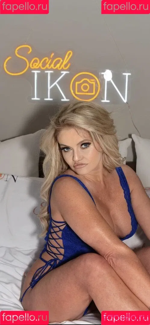 Danniella Westbrook Onlyfans Photo Gallery 