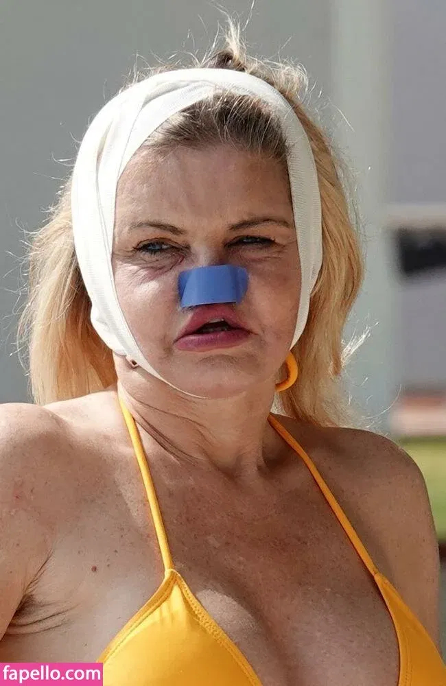 Danniella Westbrook Onlyfans Photo Gallery 