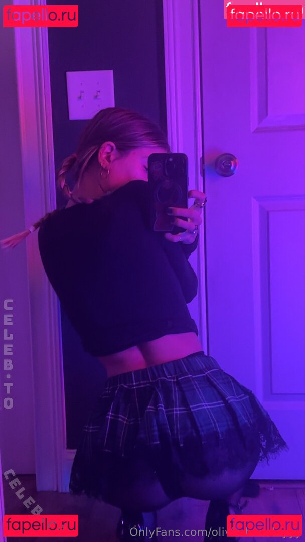Olivia Hansley Nude Onlyfans Photo 35