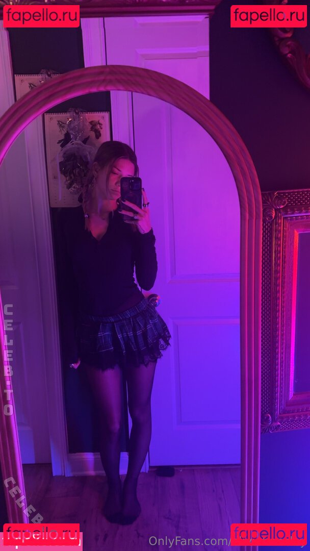 Olivia Hansley Nude Onlyfans Photo 31