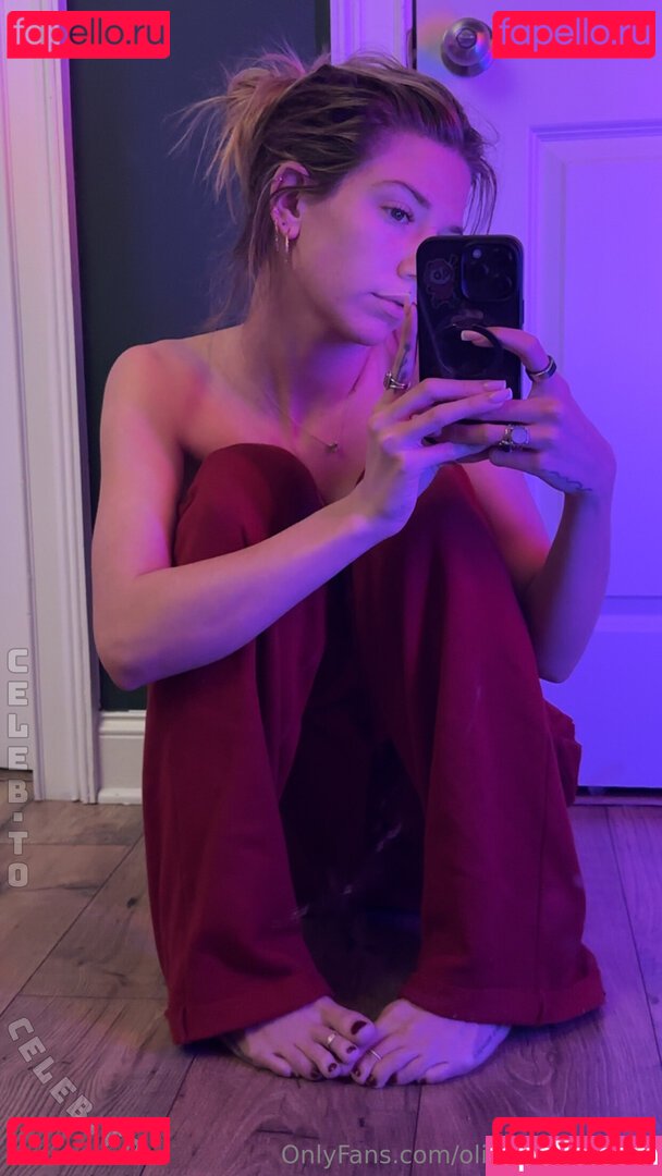 Olivia Hansley Nude Onlyfans Photo 23