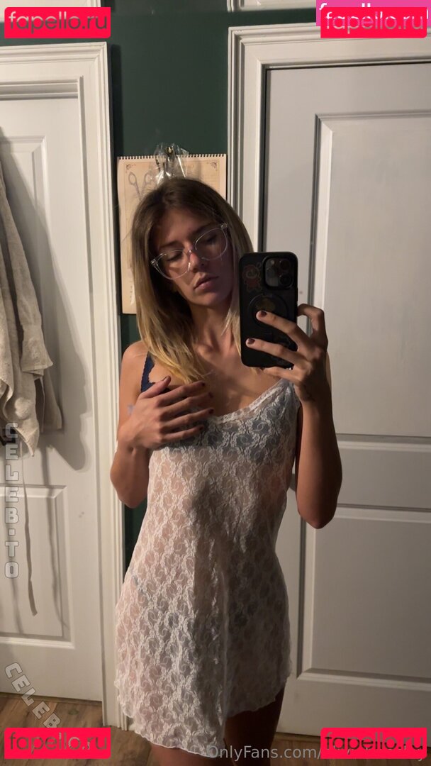 Olivia Hansley Nude Onlyfans Photo 21