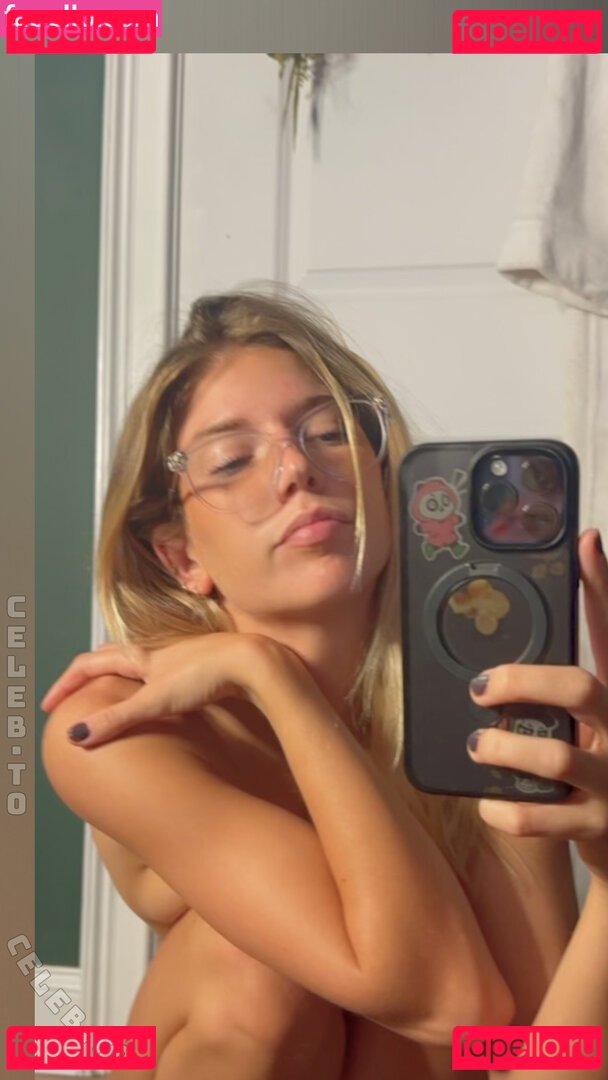 Olivia Hansley Nude Onlyfans Photo 9