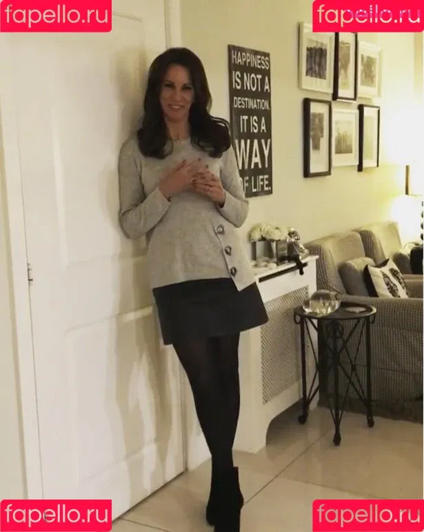 Andrea Mclean Onlyfans Photo Gallery 