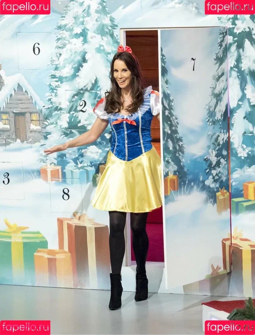 Andrea Mclean Onlyfans Photo Gallery 