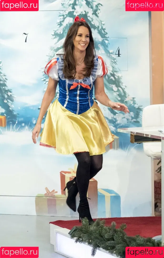 Andrea Mclean Onlyfans Photo Gallery 