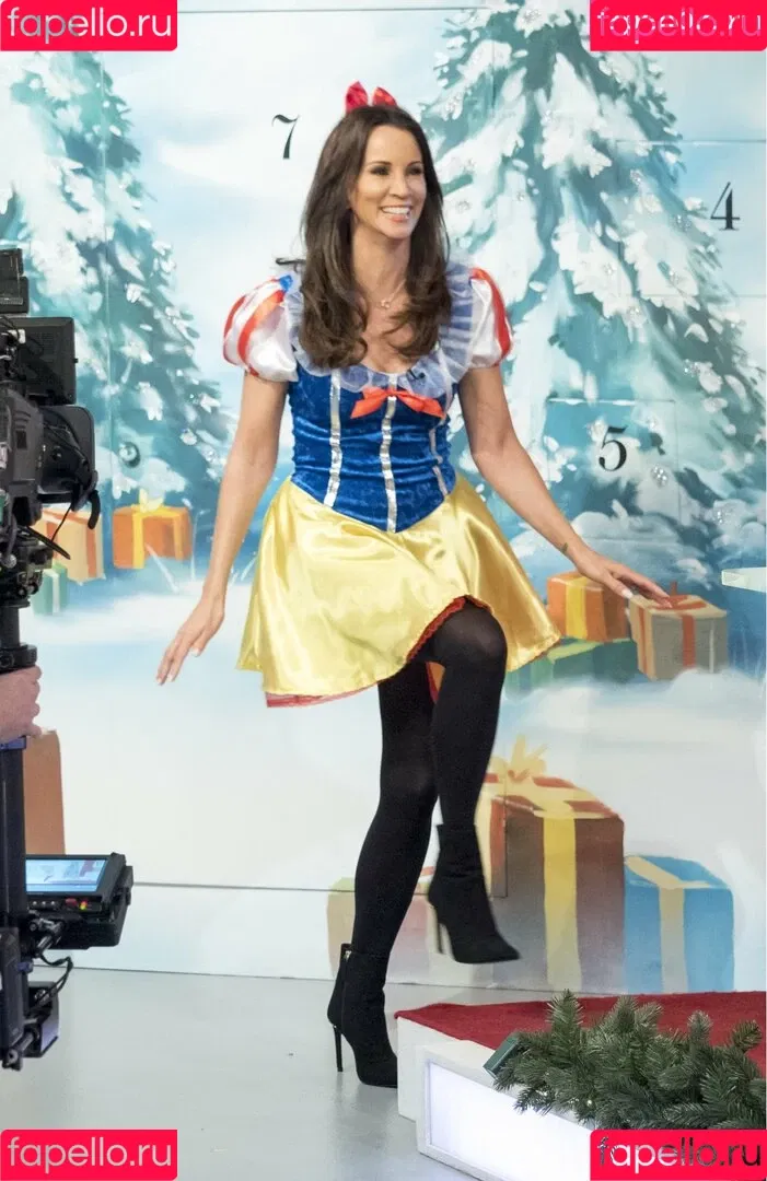 Andrea Mclean Onlyfans Photo Gallery 