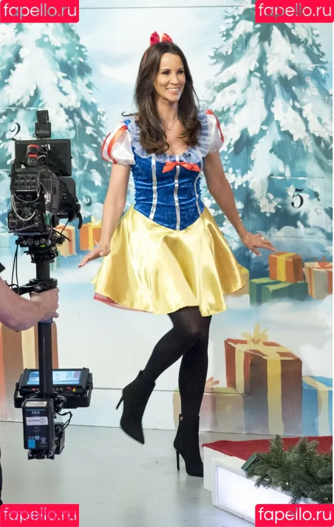 Andrea Mclean Onlyfans Photo Gallery 