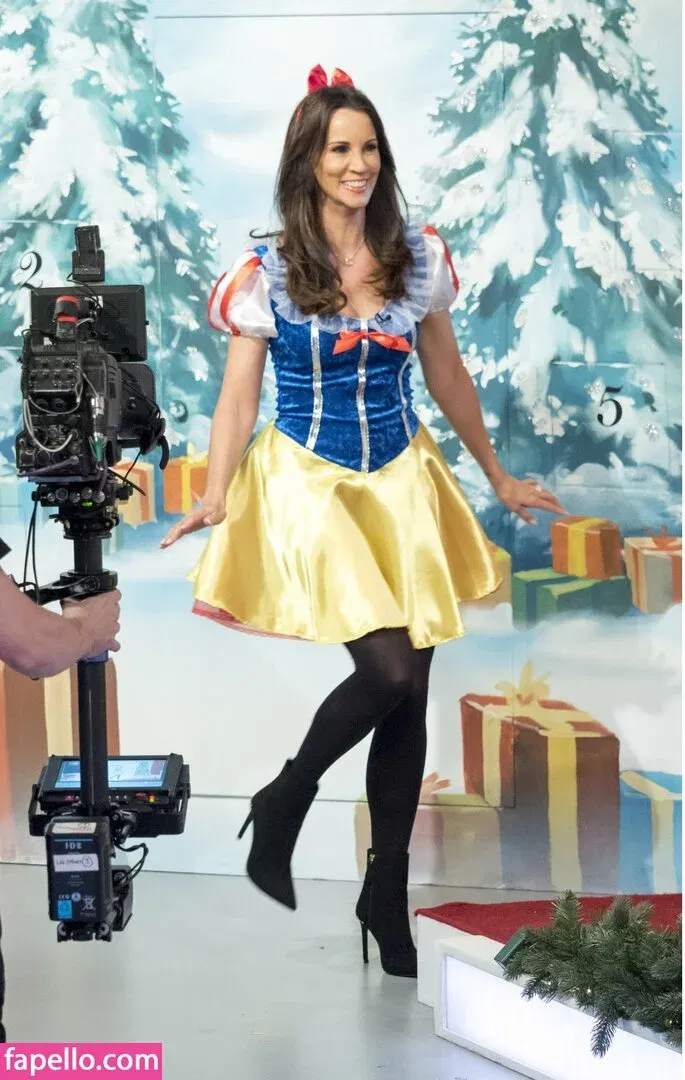 Andrea Mclean Onlyfans Photo Gallery 