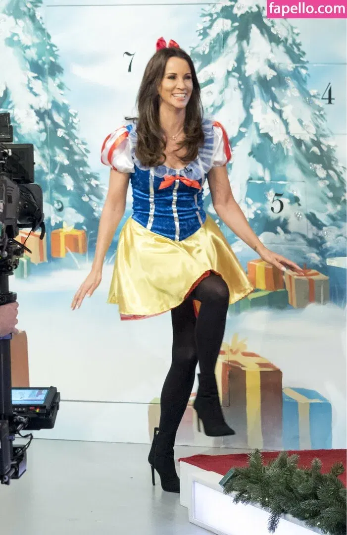 Andrea Mclean Onlyfans Photo Gallery 