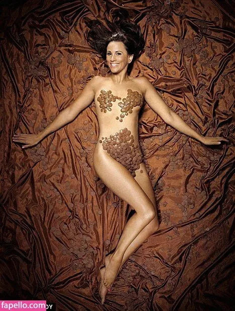 Andrea Mclean Onlyfans Photo Gallery 