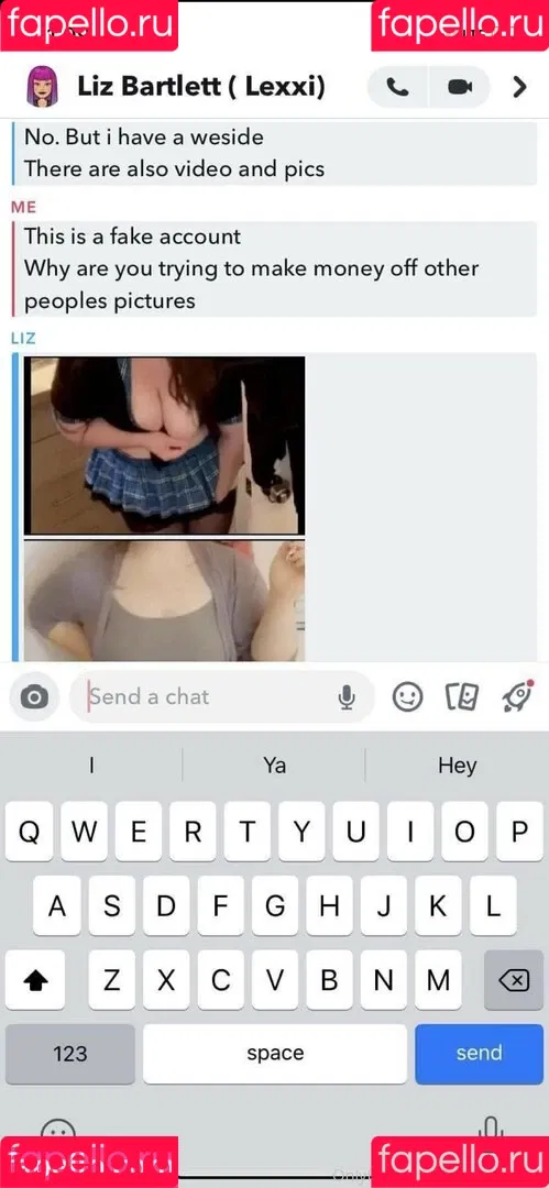 lexxiblakkfree Onlyfans Photo Gallery 