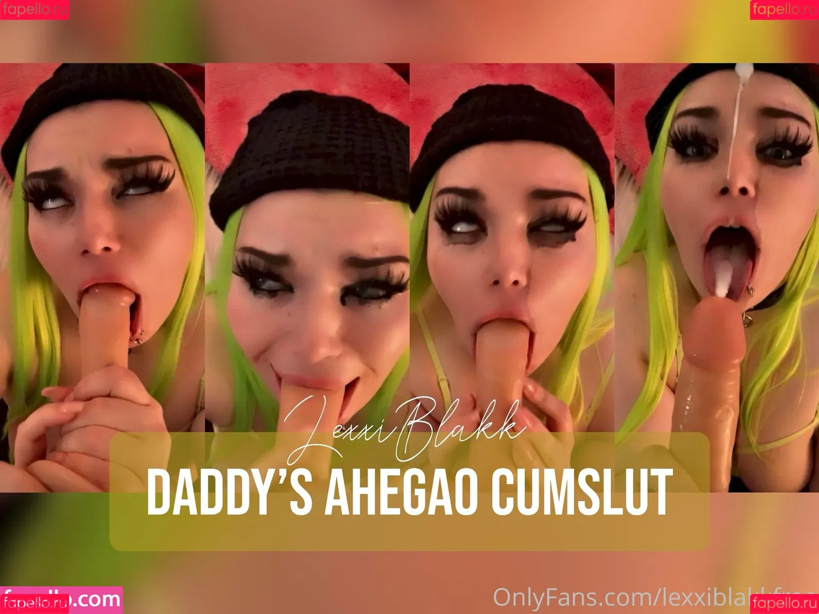 lexxiblakkfree Onlyfans Photo Gallery 