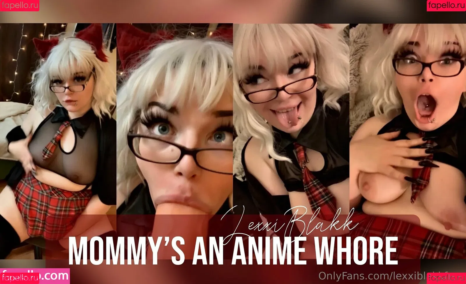 lexxiblakkfree Onlyfans Photo Gallery 