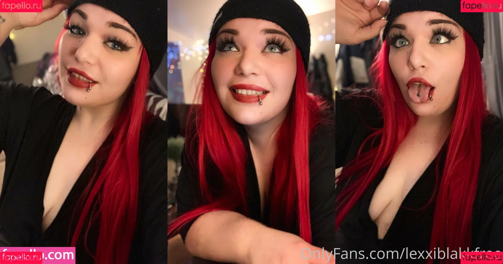 lexxiblakkfree Onlyfans Photo Gallery 
