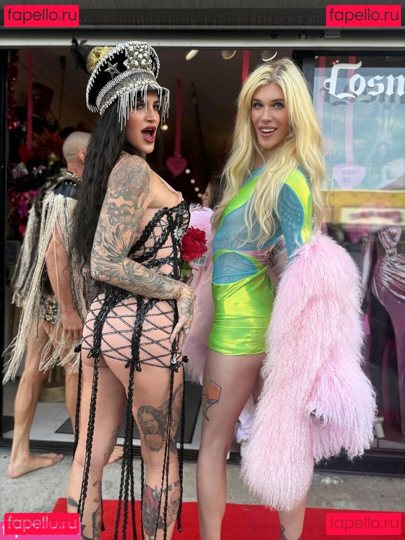 Gray Perrier Vip Nude Onlyfans Photo 21