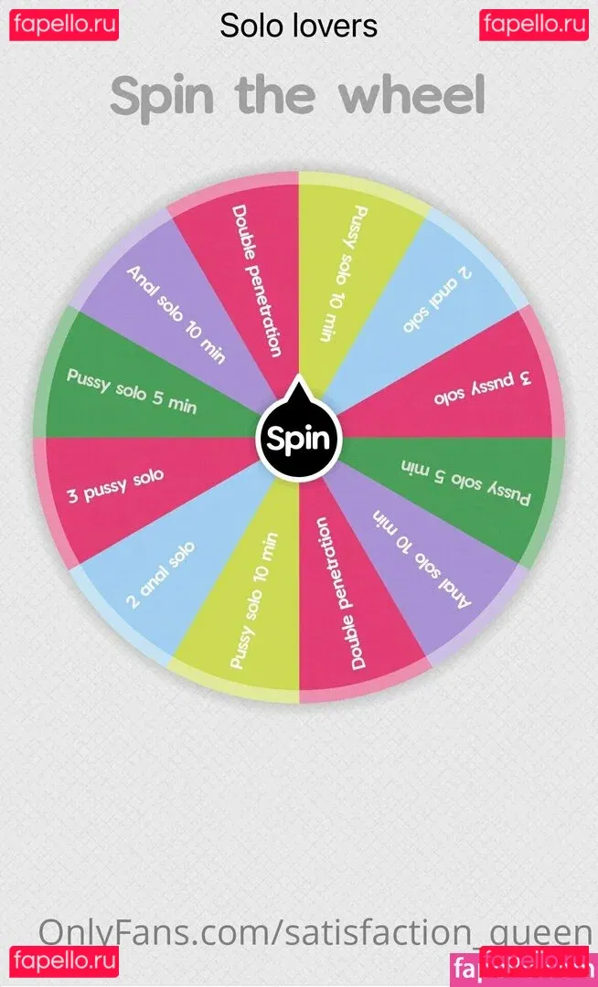 Satisfaction_queen Onlyfans Photo Gallery 