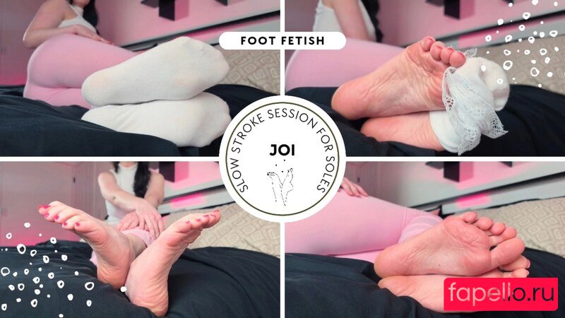TheTinyFeetTreat Nude Onlyfans Photo 4