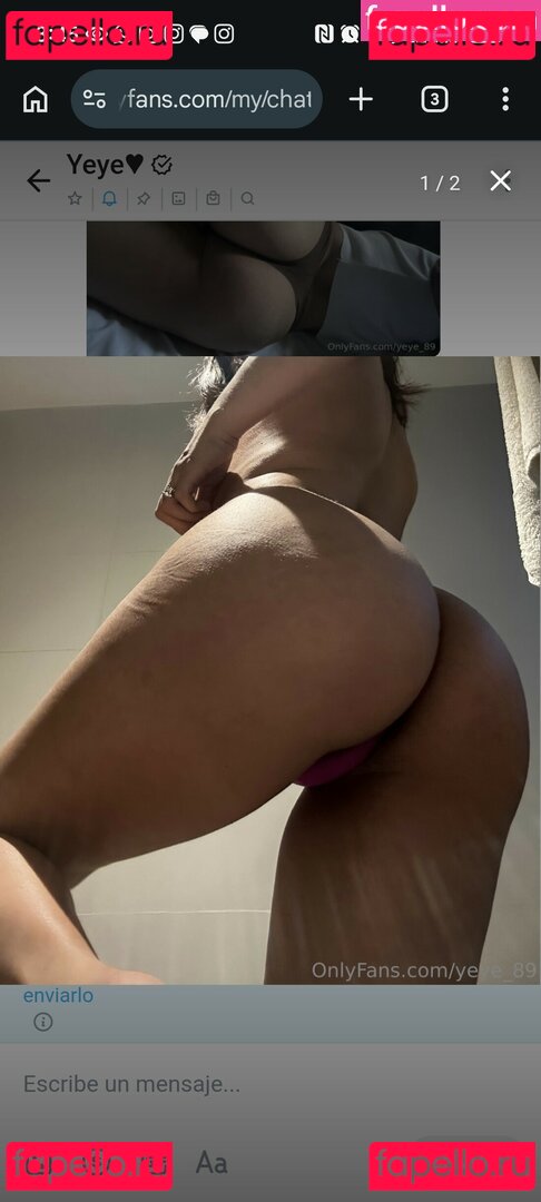 Yeye Cos Nude Onlyfans Photo 4