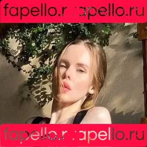 Tasya Mikhailova Onlyfans Photo Gallery 