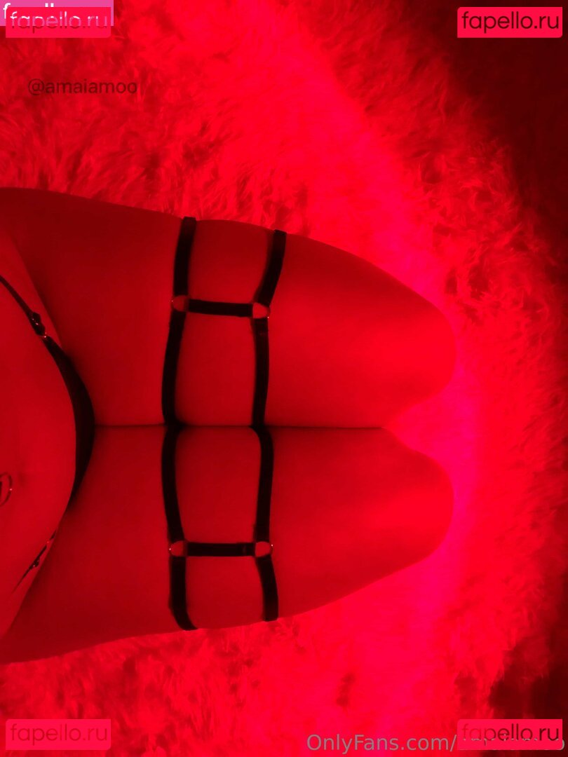 amaiamoo Nude Onlyfans Photo 28