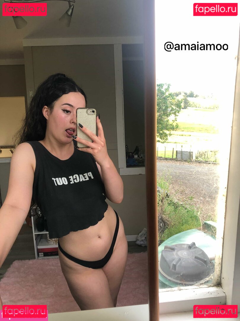 amaiamoo Nude Onlyfans Photo 18
