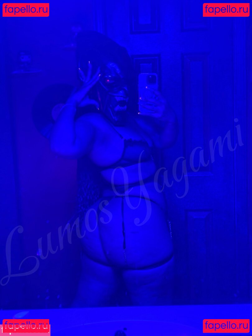 Lumos Yagami Nude Onlyfans Photo 14