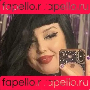 BlossyBlue Onlyfans Photo Gallery 