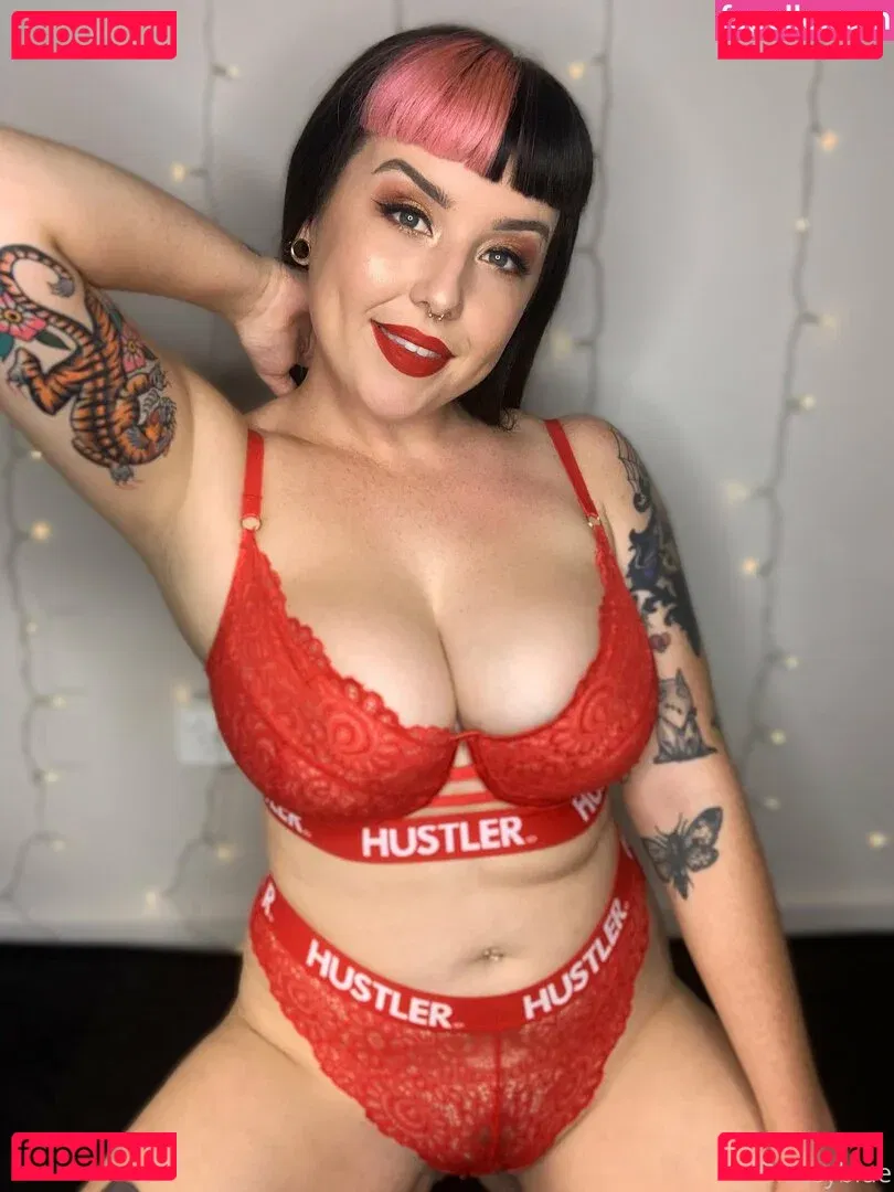 BlossyBlue Onlyfans Photo Gallery 