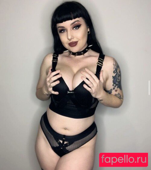 BlossyBlue Nude Onlyfans Photo 31