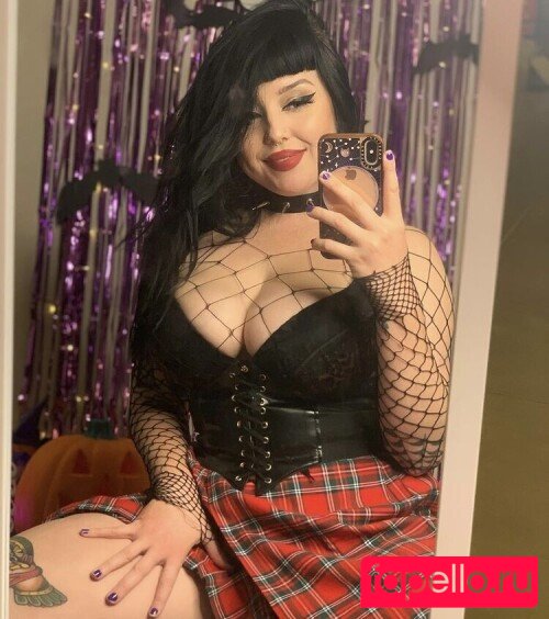 BlossyBlue Nude Onlyfans Photo 27