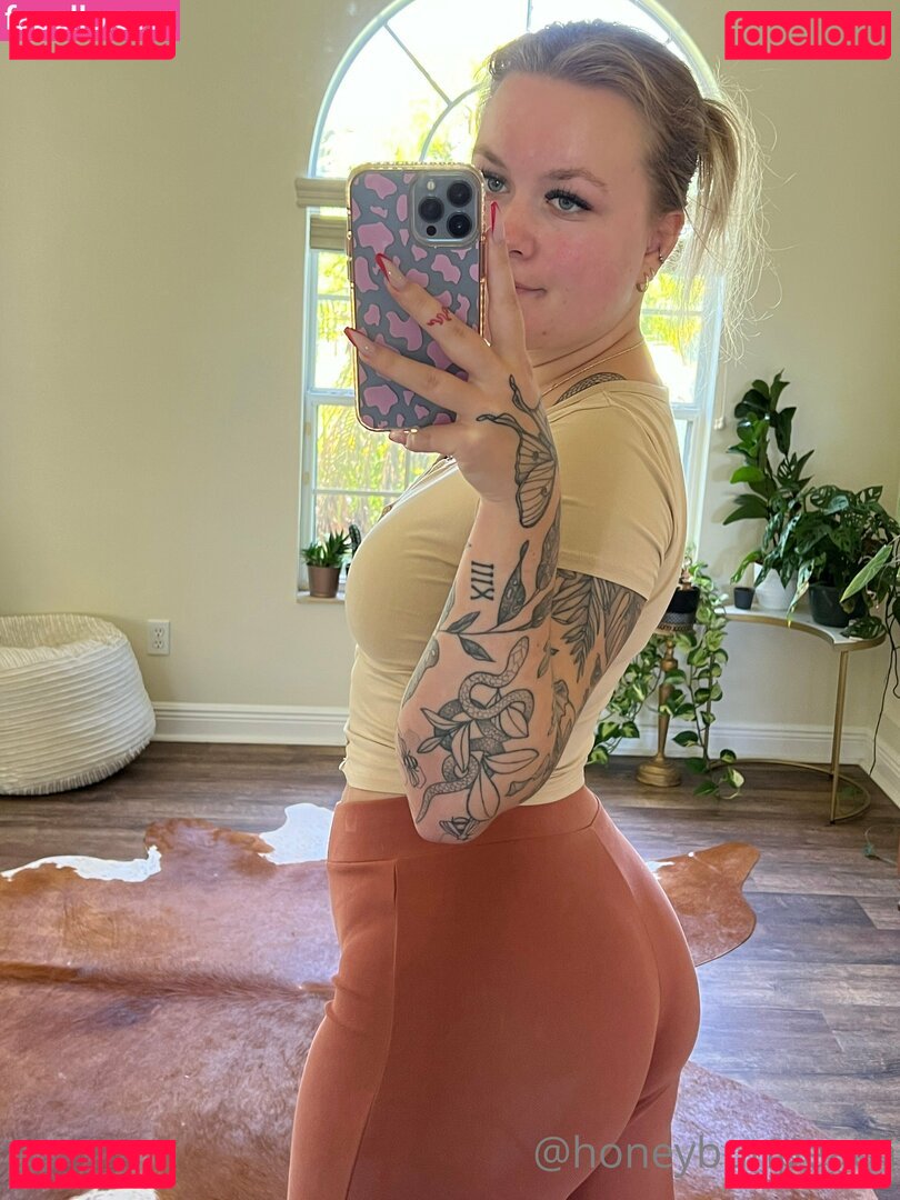 honeybunfree Nude Onlyfans Photo 7