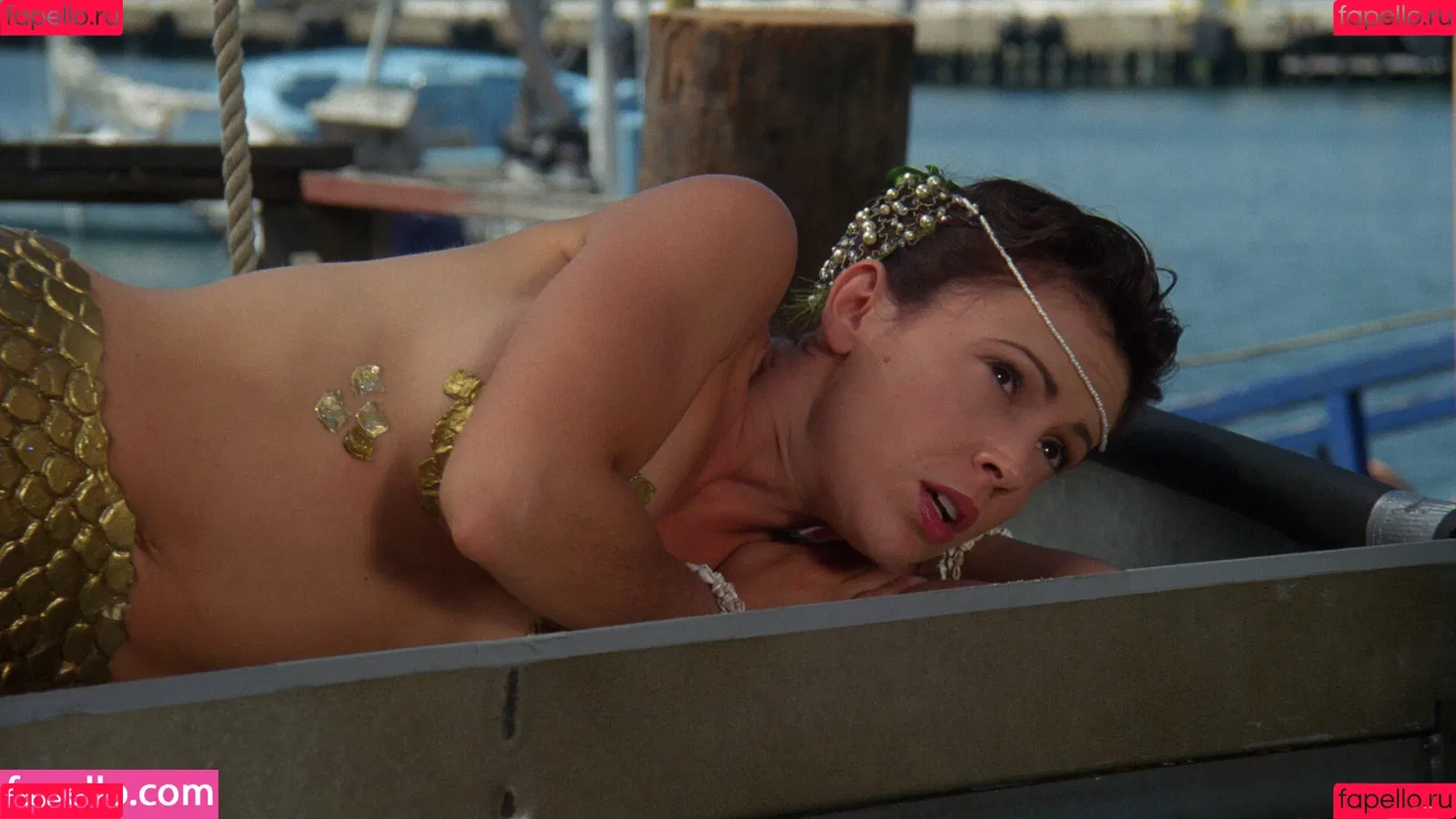 Alyssa Milano Onlyfans Photo Gallery 