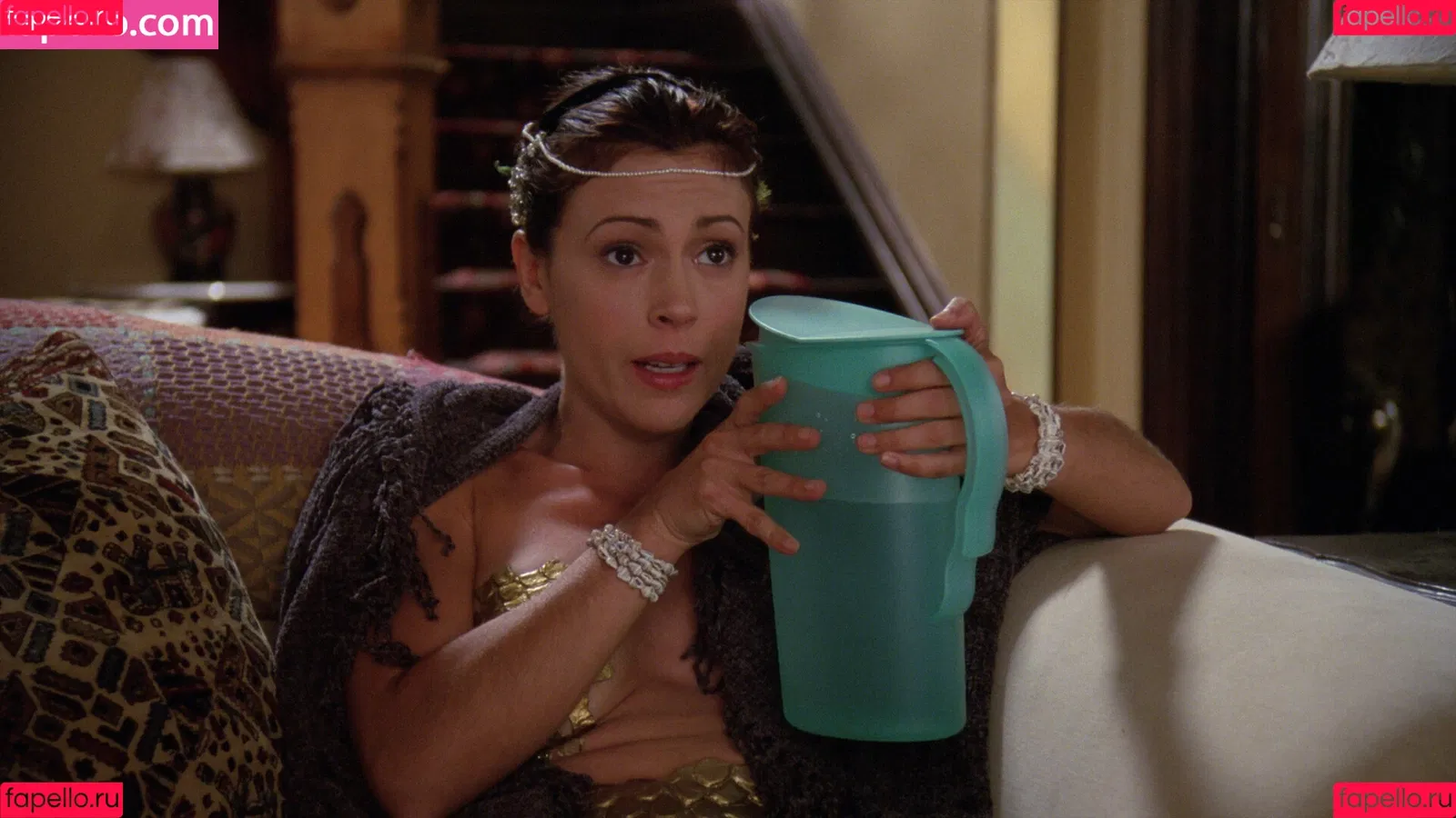 Alyssa Milano Onlyfans Photo Gallery 