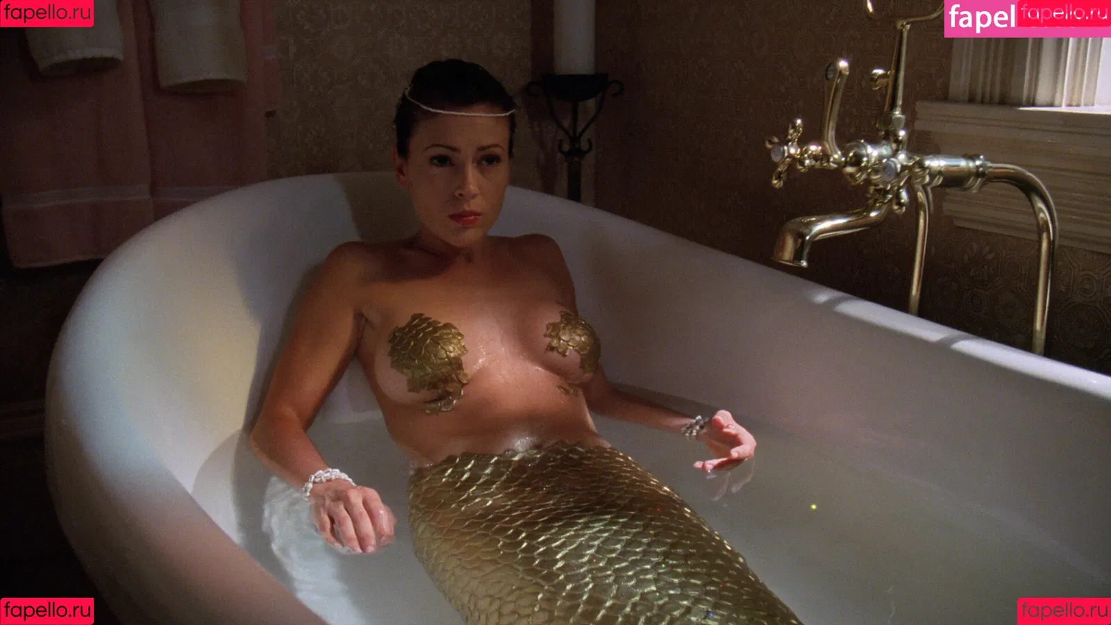 Alyssa Milano Onlyfans Photo Gallery 