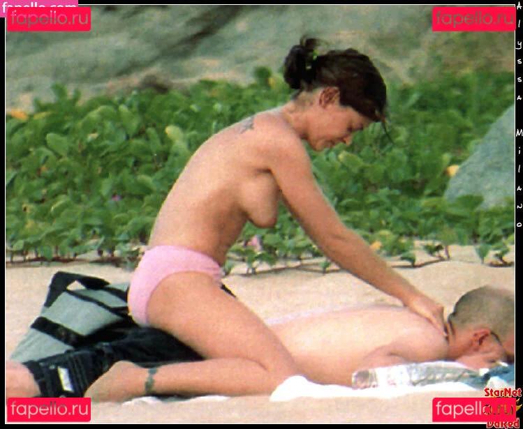 Alyssa Milano Onlyfans Photo Gallery 