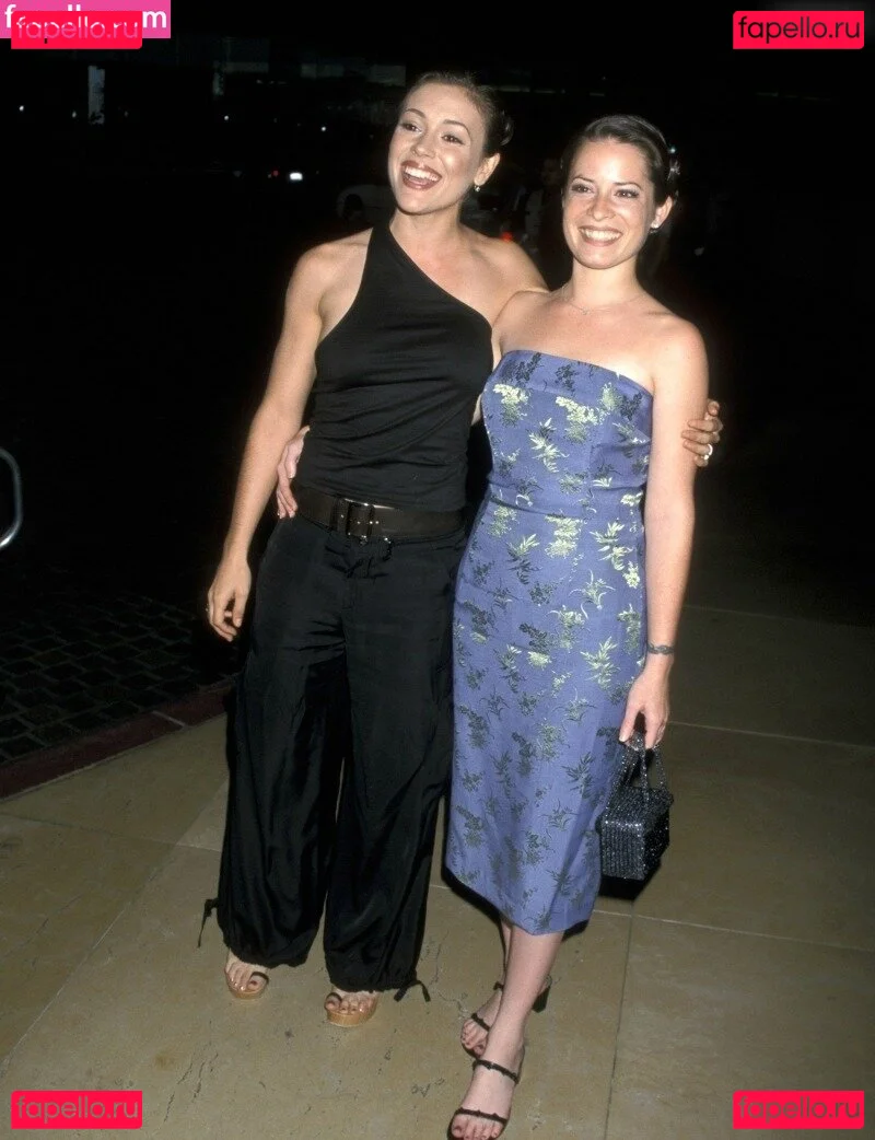 Alyssa Milano Onlyfans Photo Gallery 