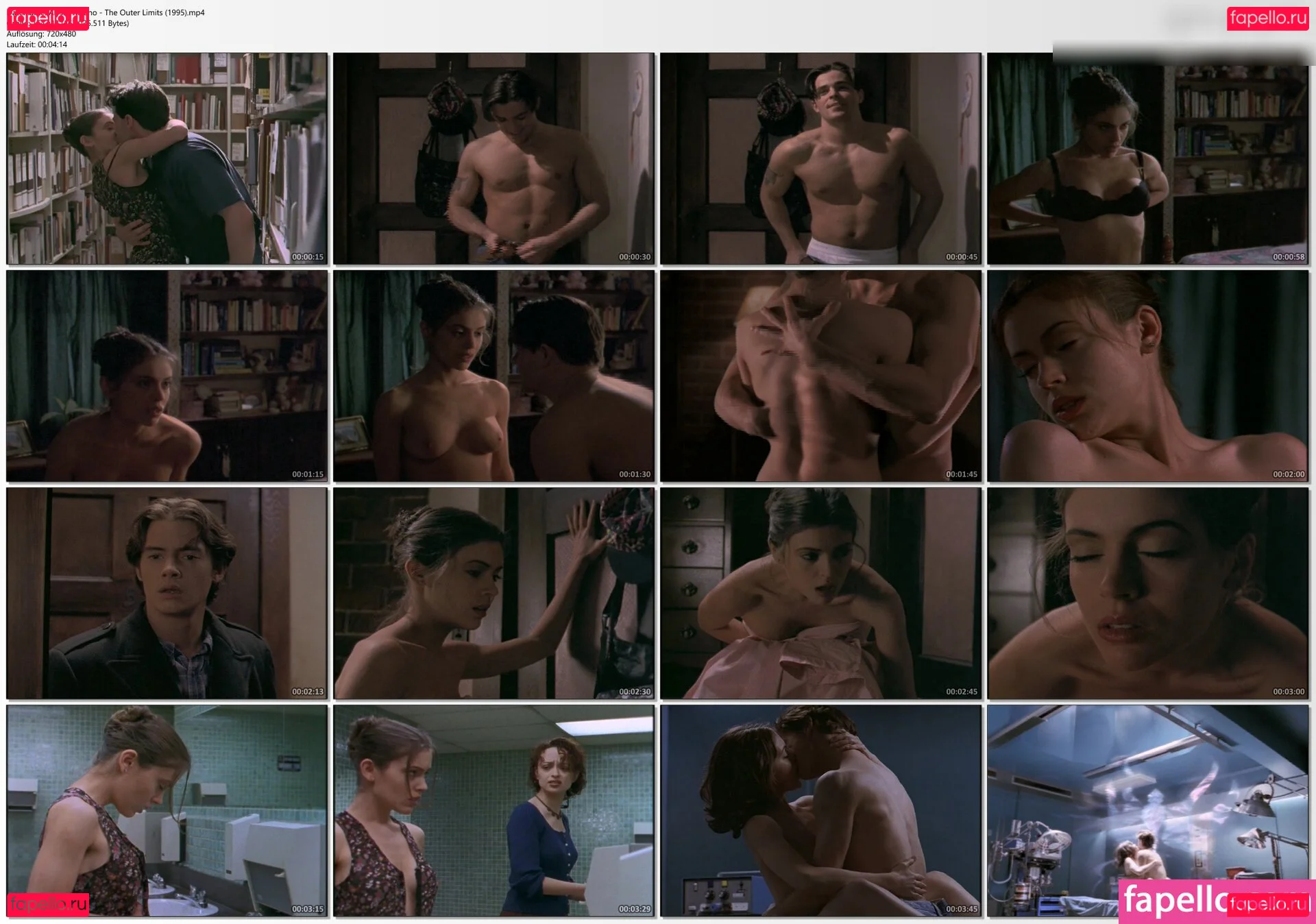 Alyssa Milano Onlyfans Photo Gallery 