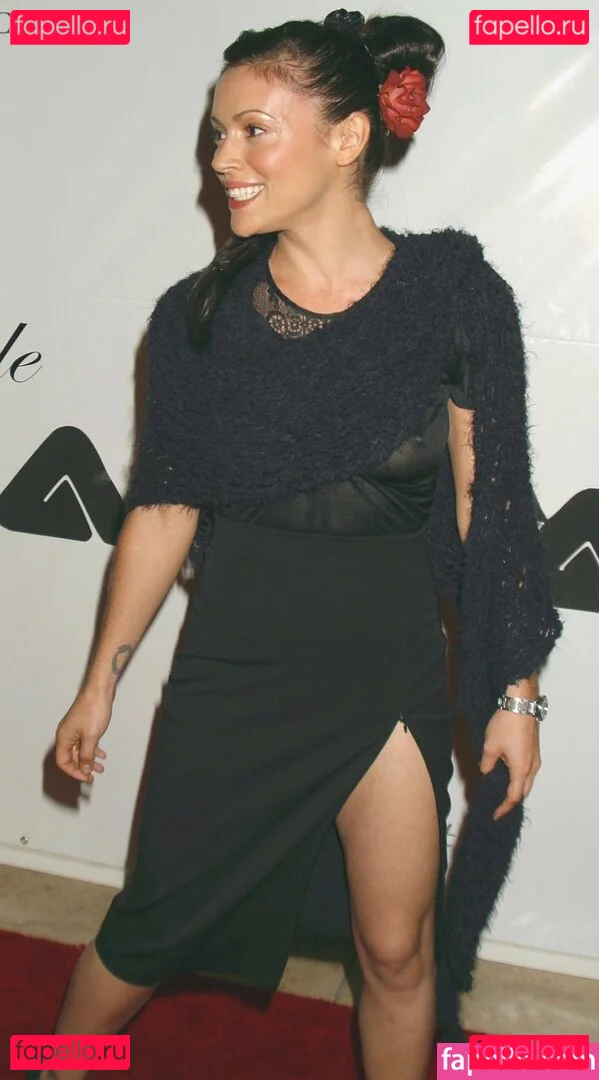 Alyssa Milano Onlyfans Photo Gallery 