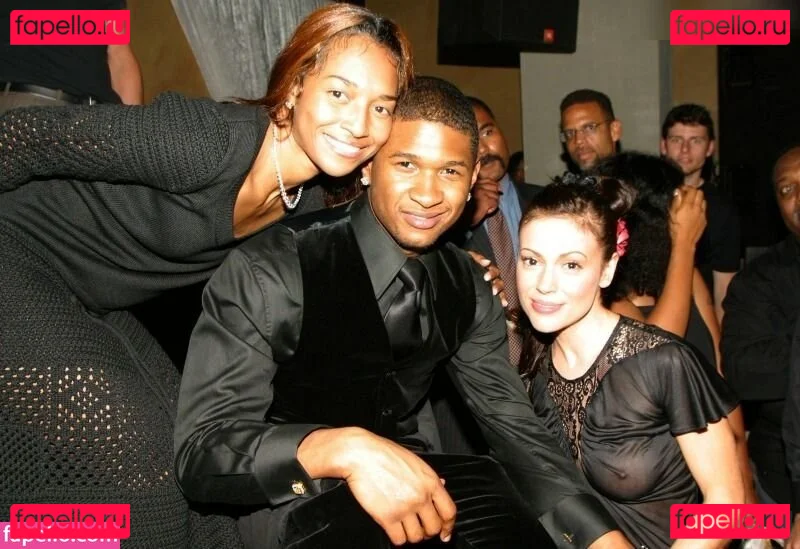 Alyssa Milano Onlyfans Photo Gallery 