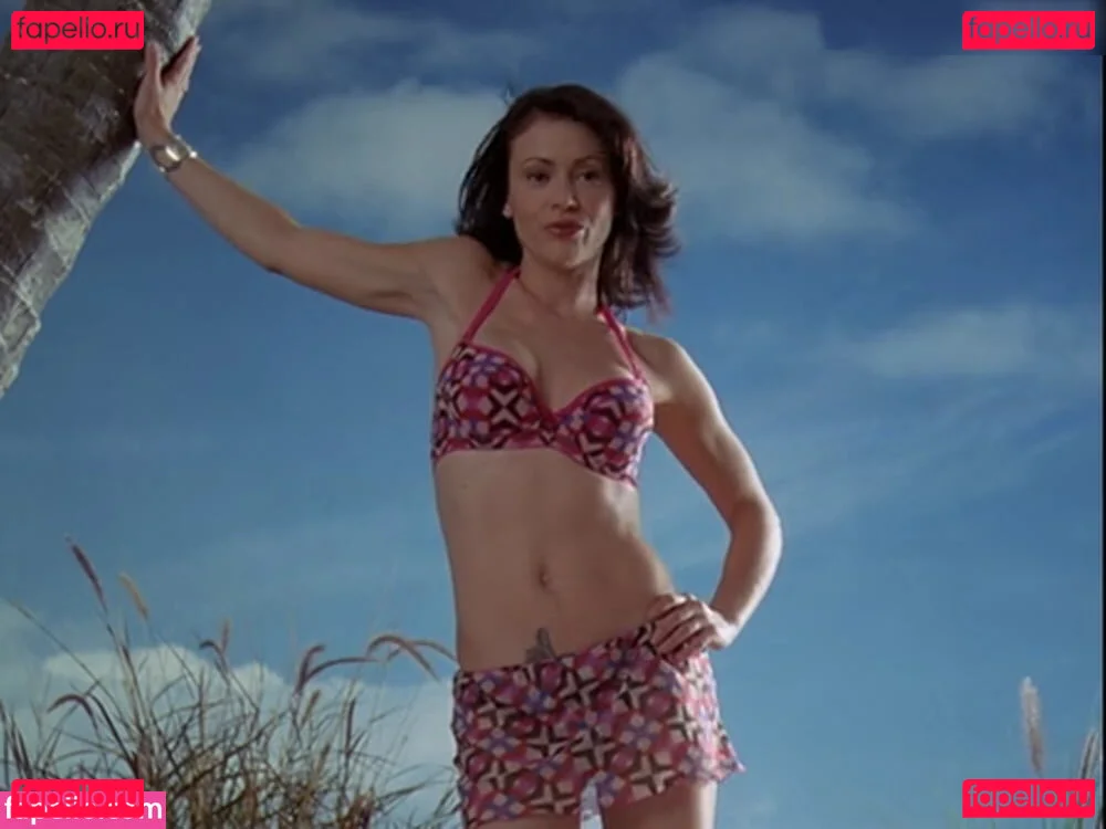 Alyssa Milano Onlyfans Photo Gallery 