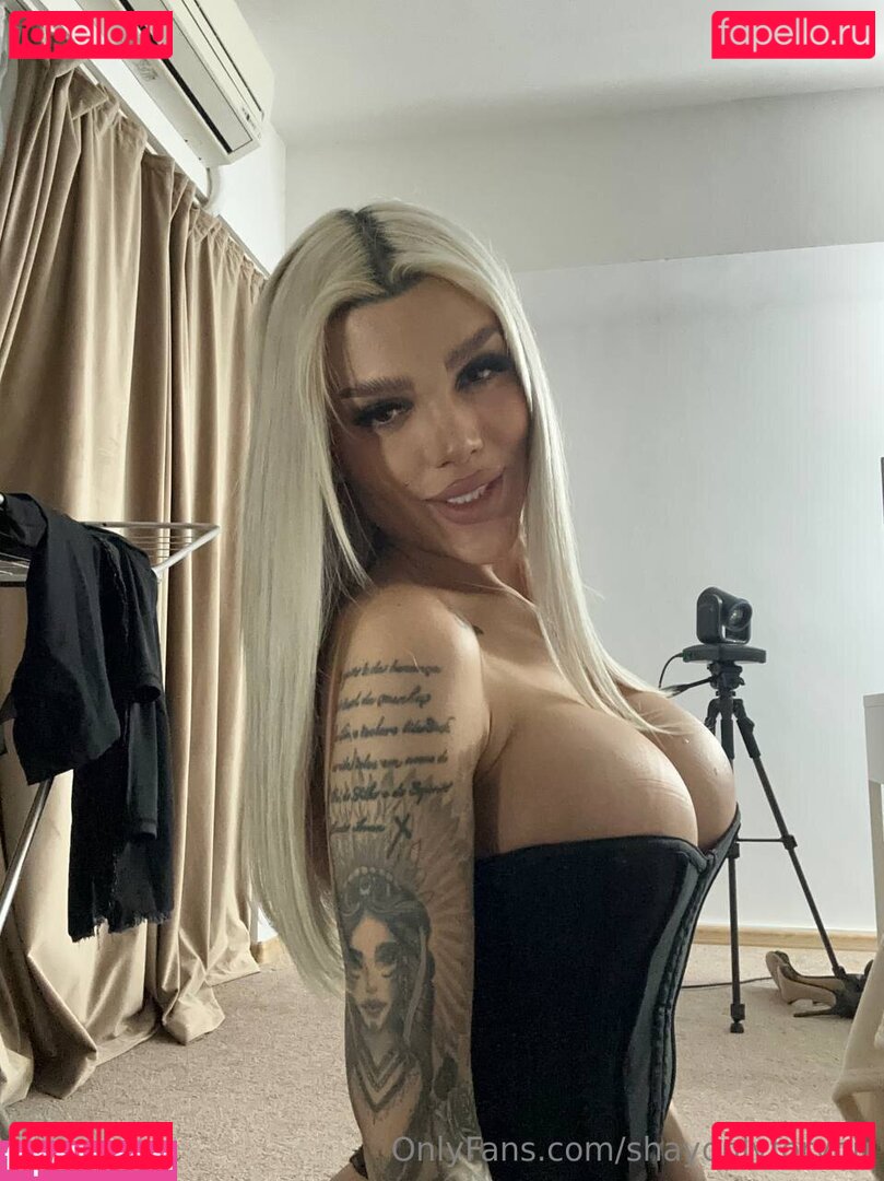 Shayblonde Nude Onlyfans Photo 49