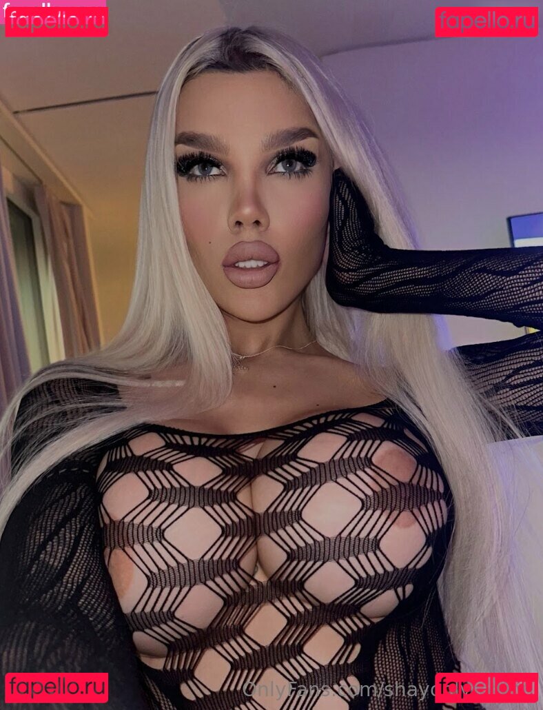 Shayblonde Nude Onlyfans Photo 40