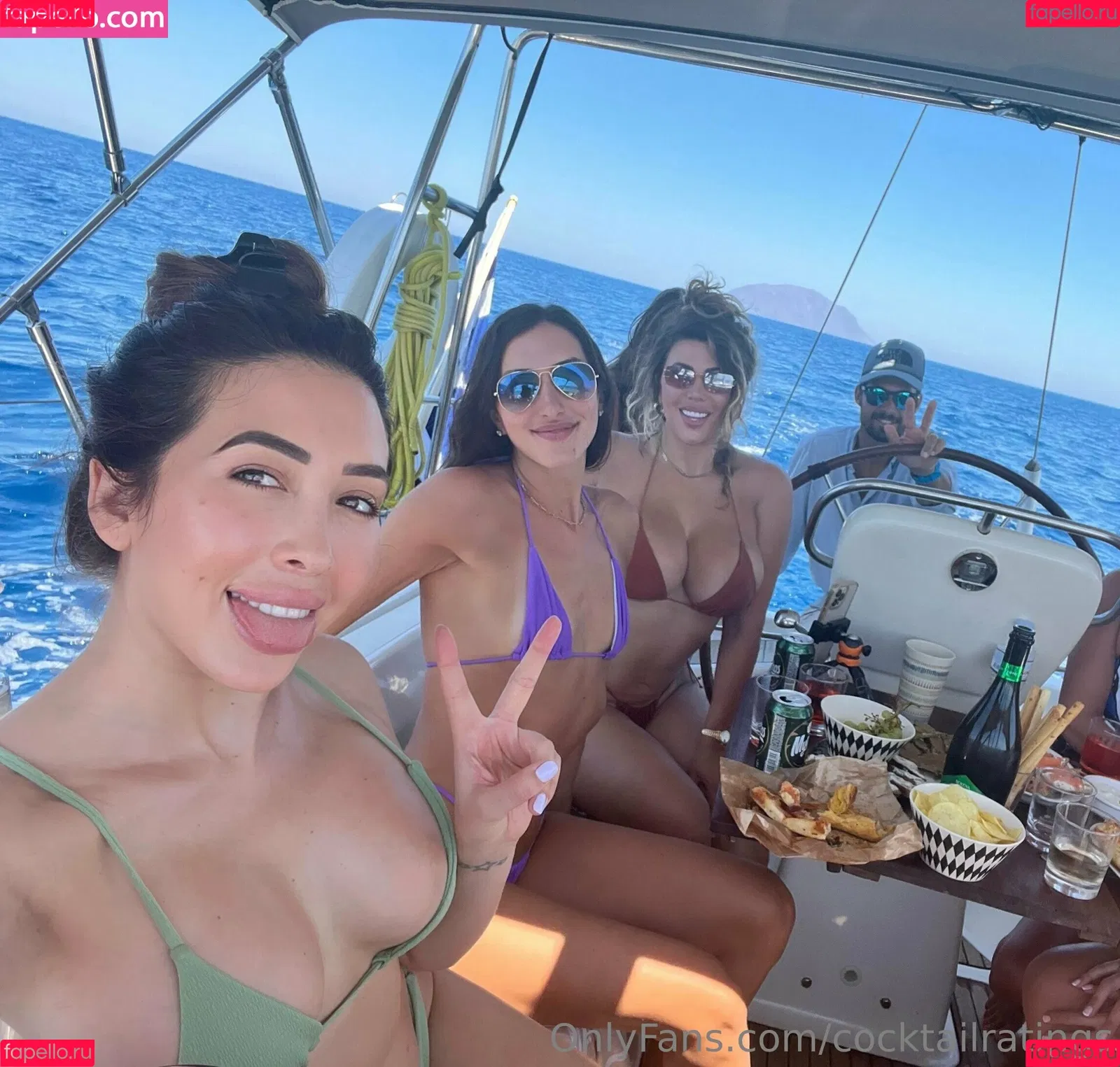 cocktailratings Onlyfans Photo Gallery 