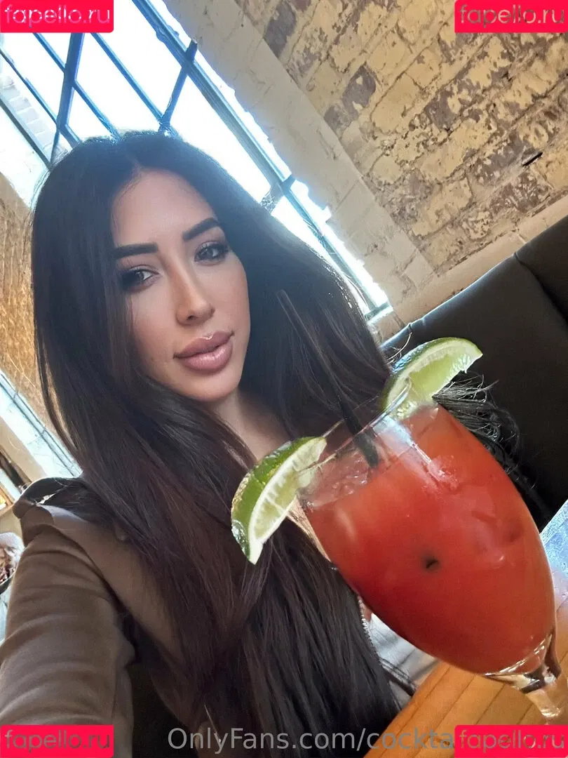 cocktailratings Onlyfans Photo Gallery 